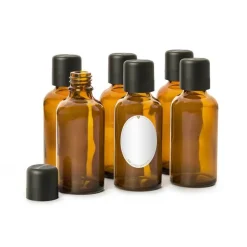 Primavera Duftlampen & Co-Leerflaschenset 50 ml, 1 St