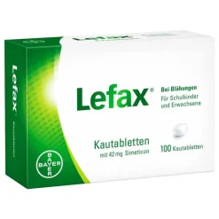Kautabletten, 100 St^Lefax Outlet