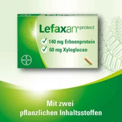 Lefaxan Medikamente Gegen Blähungen-protect Hartkapseln, 30 St