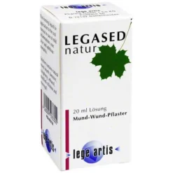 Legased Natur Lösung, 20 ml- Mundpflege