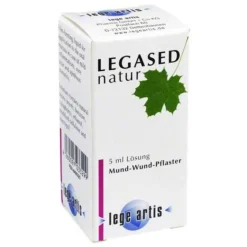 Legased Mundpflege-Natur Lösung, 5 ml