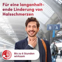 Lemocin Halsschmerztabletten-Flurbiprofen 8,75mg / Dosis Spray zur Anwendung in der Mundhöhle, 15 ml