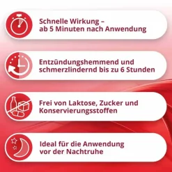 Lemocin Halsschmerztabletten-Flurbiprofen 8,75mg / Dosis Spray zur Anwendung in der Mundhöhle, 15 ml