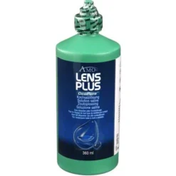 Lens Plus Ocupure Kochsalz Lösung, 360 ml^Lensplus Online