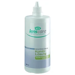 Kombilösung, 380 ml^Lenscare Hot
