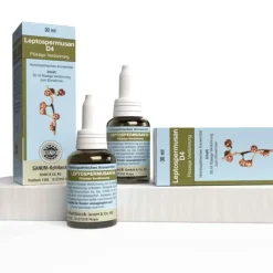 Leptospermusan D 4 Tropfen zum Einnehmen, 30 ml- L