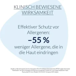 Leti AT4 Defense SPF 50+ Gesichtscreme, 50 ml-Kinder Lsf 50+|Kinder & Baby