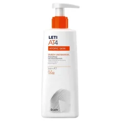 AT4 Dusch- und Badegel, 500 ml^Leti Sale