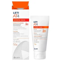 AT4 Gesichtscreme SPF 20, 50 ml^Leti Outlet