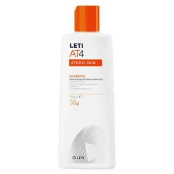 Leti Neurodermitis Basispflege|Shampoos-AT4 Shampoo, 250 ml