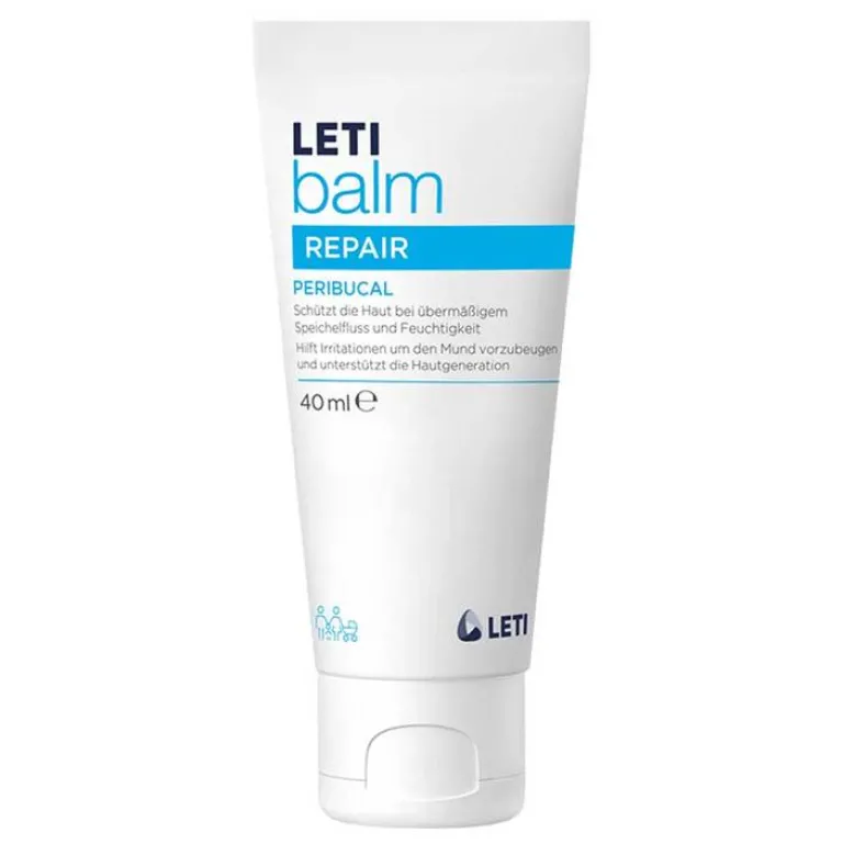 balm peribucal pflegende Creme für d.Mundbereich, 30 ml^Leti