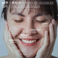 Leti Rötungen-SR Anti-Rötungen Gesichtsspray aktiv, 75 ml