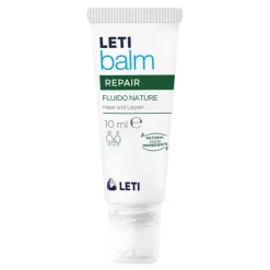 Leti Lippenpflege-balm Repair Fluid Natur, 10 ml