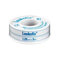 Leukofix 5mx1,25cm 2121 Verb, 1 St- Rollenpflaster