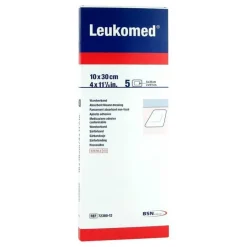 ® steriler Wundverband 30 cm x 10 cm, 5 St^Leukomed Online