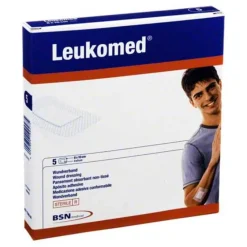 Leukomed Sterilpflaster-® steriler Wundverband 10 cm x 8 cm, 5 St
