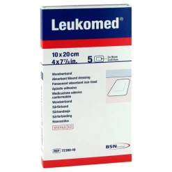 Leukomed Sterilpflaster-® steriler Wundverband 20 cm x 10 cm, 5 St