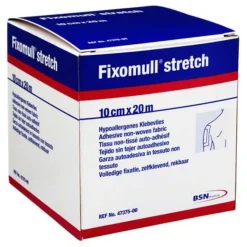 Fixomull Leukoplast® ® stretch 20 m x 10 cm, 1 St- Fixierpflaster