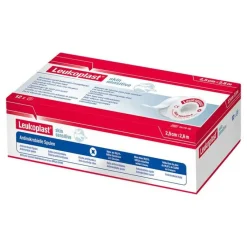 ® skin sensitive 2,5 cm x 2,6 m ohne Schutzring, 12 St^Leukoplast New