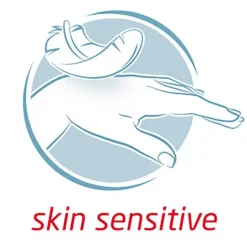 ® skin sensitive 2,5 cm x 2,6 m ohne Schutzring, 12 St^Leukoplast New