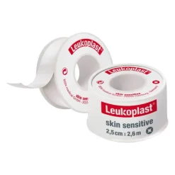® skin sensitive 2,5 cm x 2,6 m , 1 St^Leukoplast