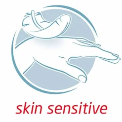 ® skin sensitive 2,5 cm x 2,6 m , 1 St^Leukoplast