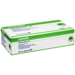 ® 1,25 cm x 9,2 m, 24 St^Leukosilk Best