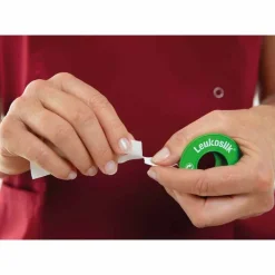 Leukosilk Rollenpflaster-® 2,50 cm x 5 m, 1 St