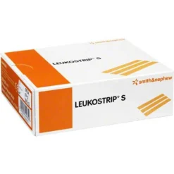 Leukostrip Spezialpflaster-S Wundnahtstreifen, 50X4 St
