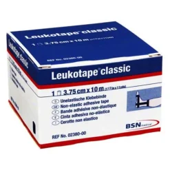 Leukotape ® classic 3,75 cm x 10 m schwarz, 1 St- Tape