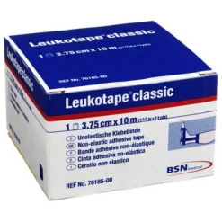 Leukotape Tape-® classic 3,75 cm x 10 m blau, 1 St