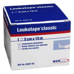 ® classic 5 cm x 10 m weiß, 1 St^Leukotape Online