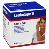 Leukotape Tape-K 5cm hautfarben, 1 St