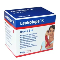 K 5cm rot, 1 St^Leukotape Outlet