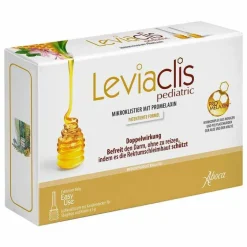 Aboca Leviaclis pediatric Klistiere, 30 g-Kinder Abführmittel Kinder