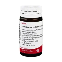 L-Levisticum E Radice D 3 Globuli, 20 g