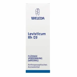 Levisticum Rh D3 Dilution, 20 ml^Weleda Discount
