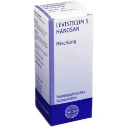 Levisticum S Tropfen, 100 ml^Hanosan Outlet