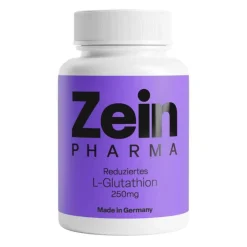 Zein Pharma Glutathion|Aminosäuren-L-Glutathion reduziert Kapseln 250 mg, 90 St