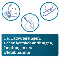 ADGC Lidocain / Prilocain 25 mg / g + 25 mg / g Creme, 30 g- Lidocain