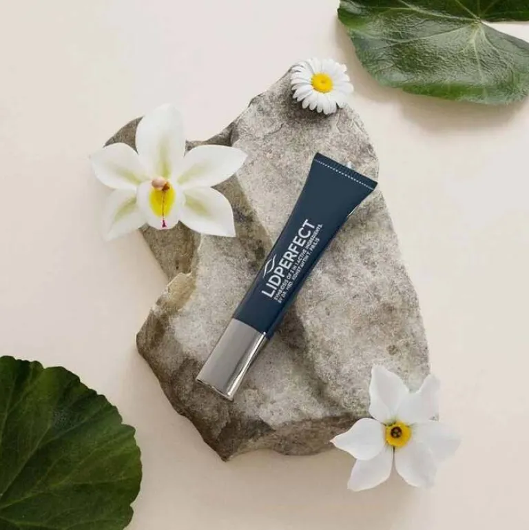 Augenpflege-Lidperfect Augengel bei Schlupflidern, 15 ml