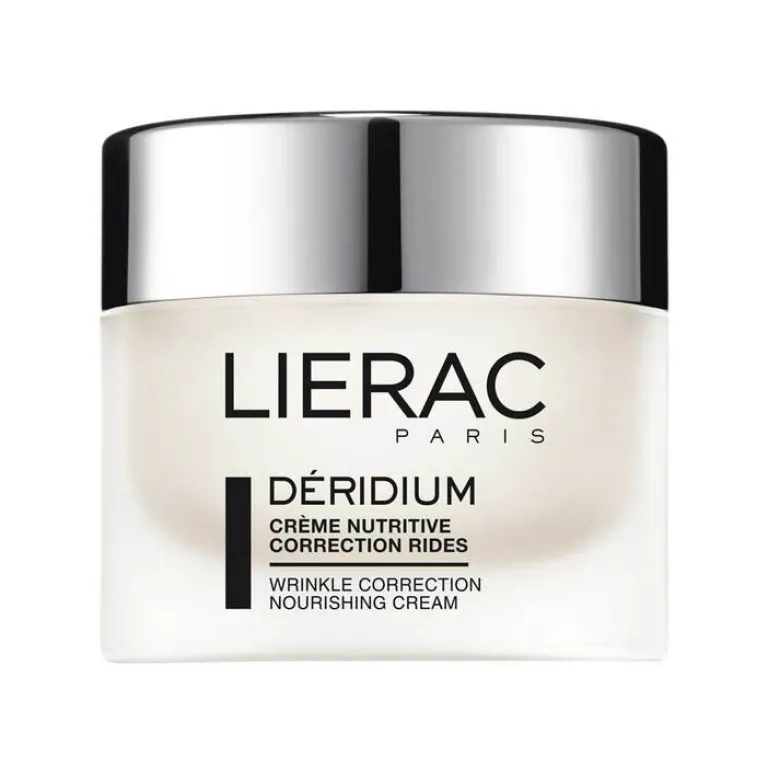 Lierac Deridium Creme nutritive N, 50 ml- Trockene Haut