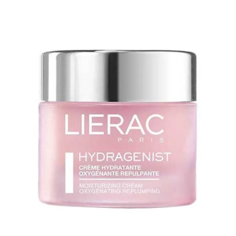 Lierac Hydragenist Creme, 50 ml- Trockene Haut|Anti-Aging