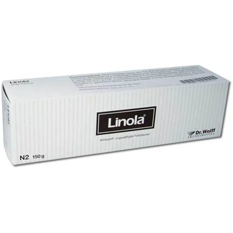Linola Creme, 150 g- Arzneimittel Gegen Ekzeme & Entzündungen