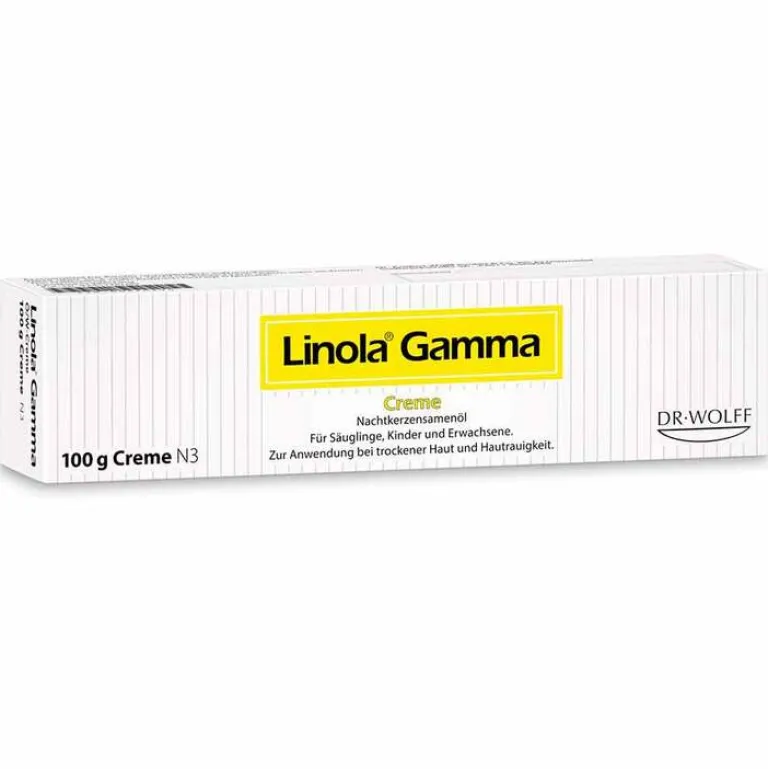 Gamma Creme, 100 g^Linola Discount