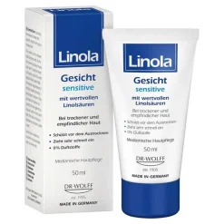Gesicht sensitive Creme, 50 ml^Linola Sale