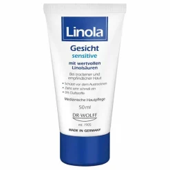 Gesicht sensitive Creme, 50 ml^Linola Sale