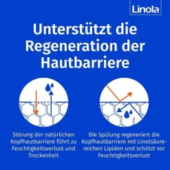 Linola Haar- und Kopfhautspülung, 200 ml- Spülungen & Lotionen|Kopfhautpflege