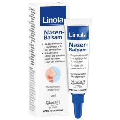 Nasen-Balsam, 6 ml^Linola Discount