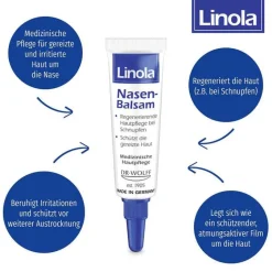 Nasen-Balsam, 6 ml^Linola Discount